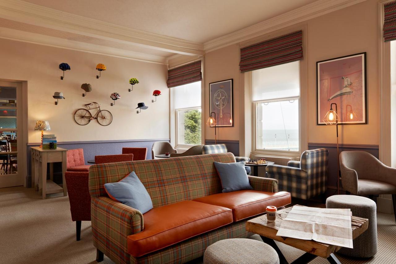Bike & Boot - Leisure For Now 4* Scarborough