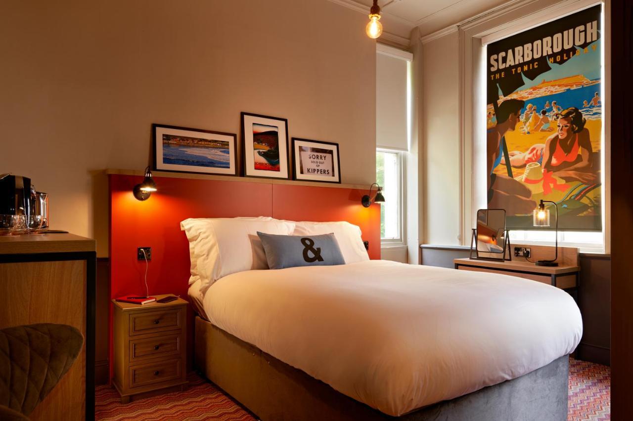 Bike & Boot - Leisure For Now 4* Scarborough