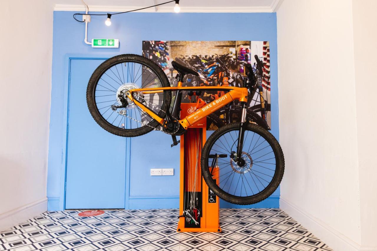 Bike & Boot - Leisure For Now Scarborough